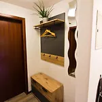 Tukan Laubegast Wlan Tv Ebike Apartament *