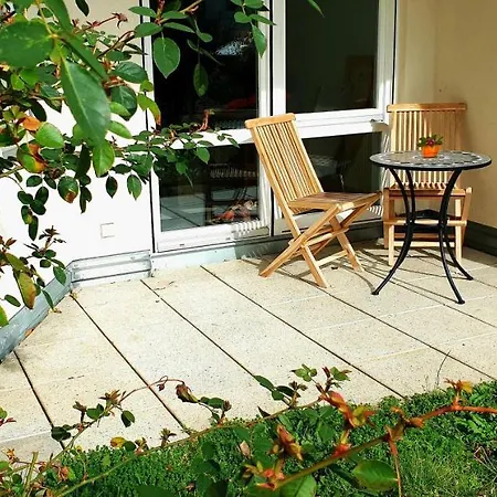 Apartman Tukan Laubegast Wlan Tv Ebike *