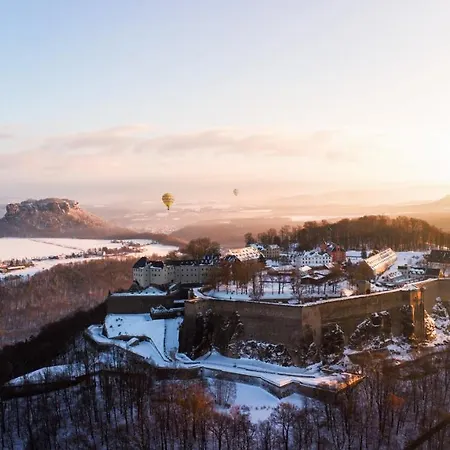 Lejlighed Tukan Laubegast Wlan Tv Ebike *