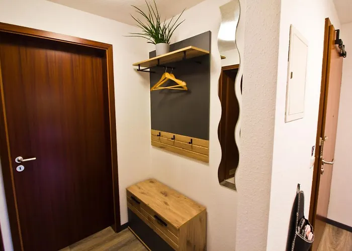 Tukan Laubegast Wlan Tv Ebike Apartamento *