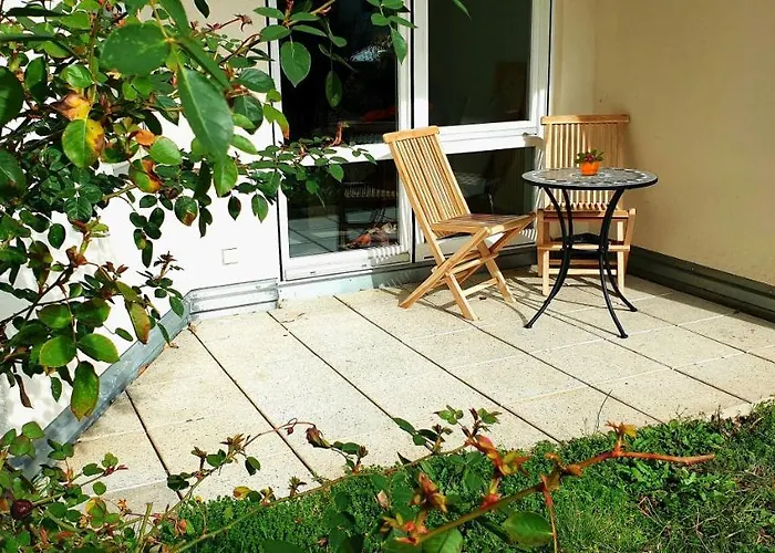 شقة Tukan Laubegast Wlan Tv Ebike *