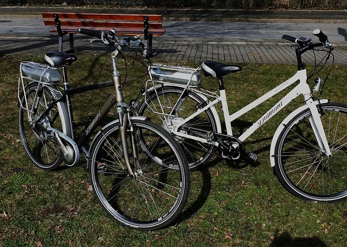 Tukan Laubegast Wlan Tv Ebike Apartamento